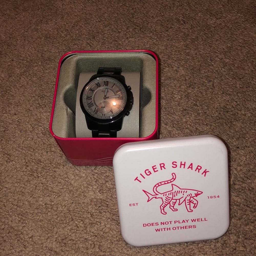 Fossil Q hybrid Smartwatche